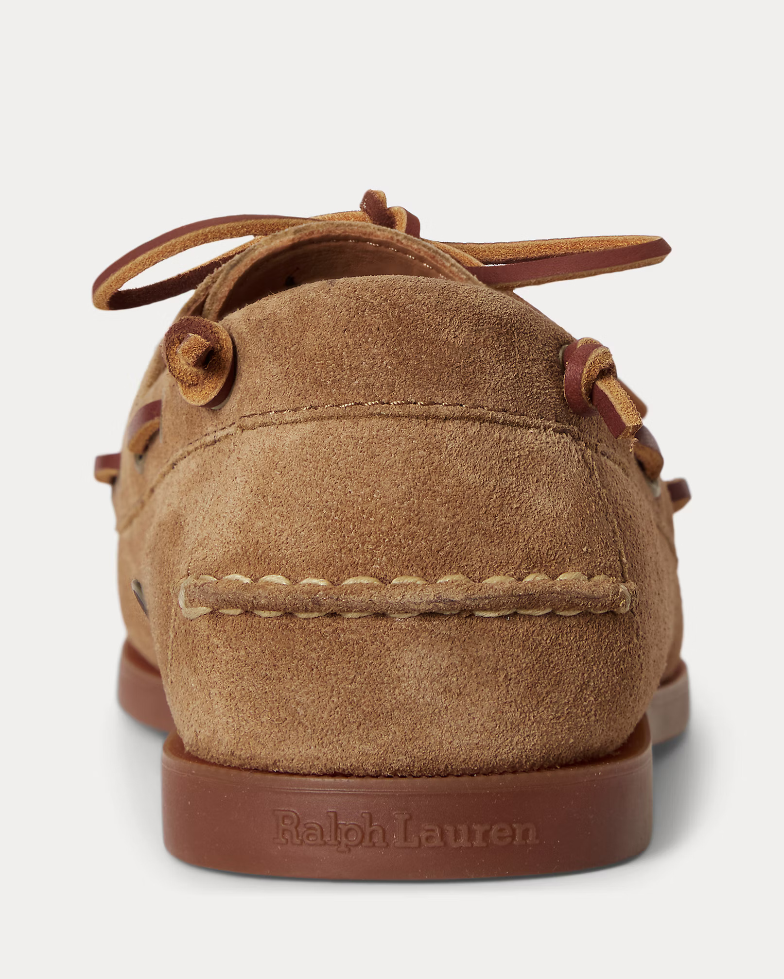 POLO RALPH LAUREN - Suede Merton Boat