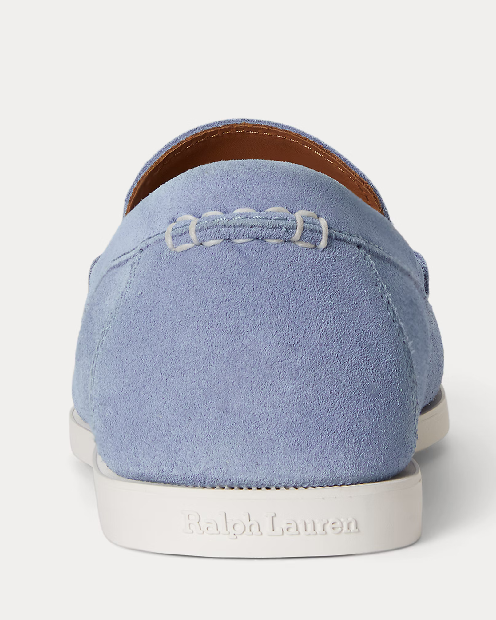 POLO RALPH LAUREN - Suede Merton Venetian Loafer
