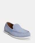 Suede Merton Venetian Loafer