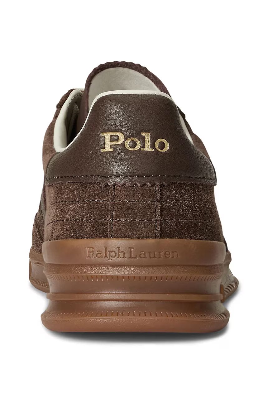 POLO RALPH LAUREN - Heritage Aera Sneakers Low Top Lace