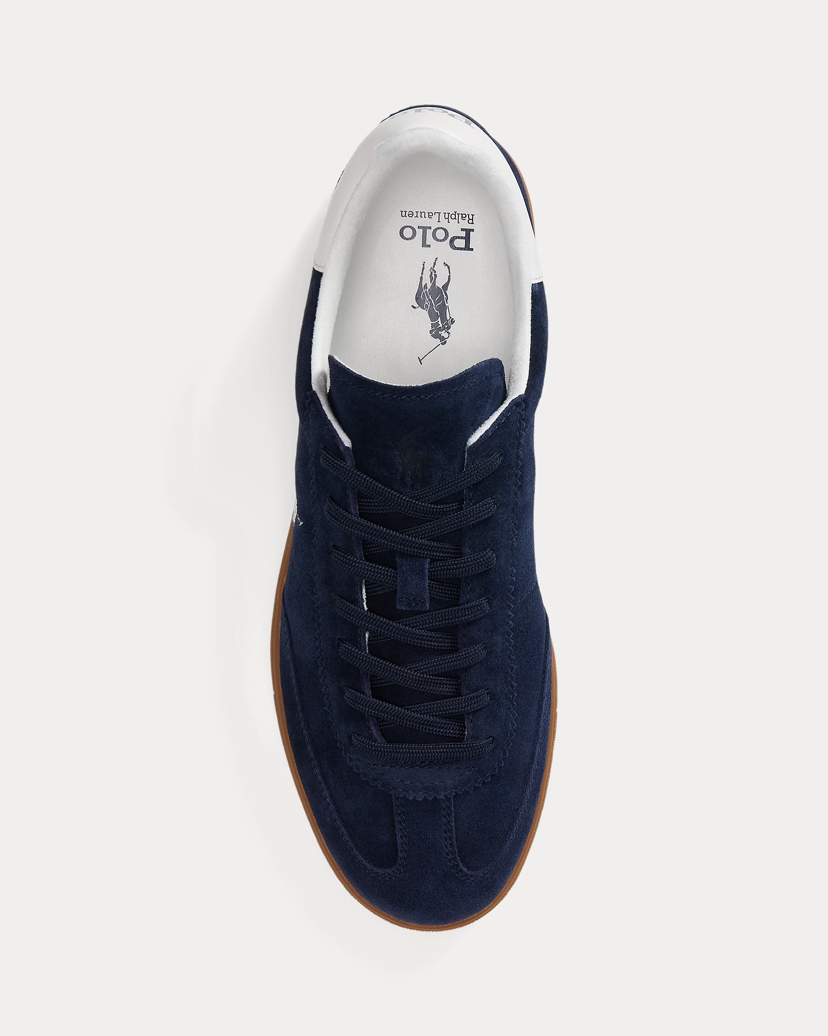POLO RALPH LAUREN - Suede Bedford