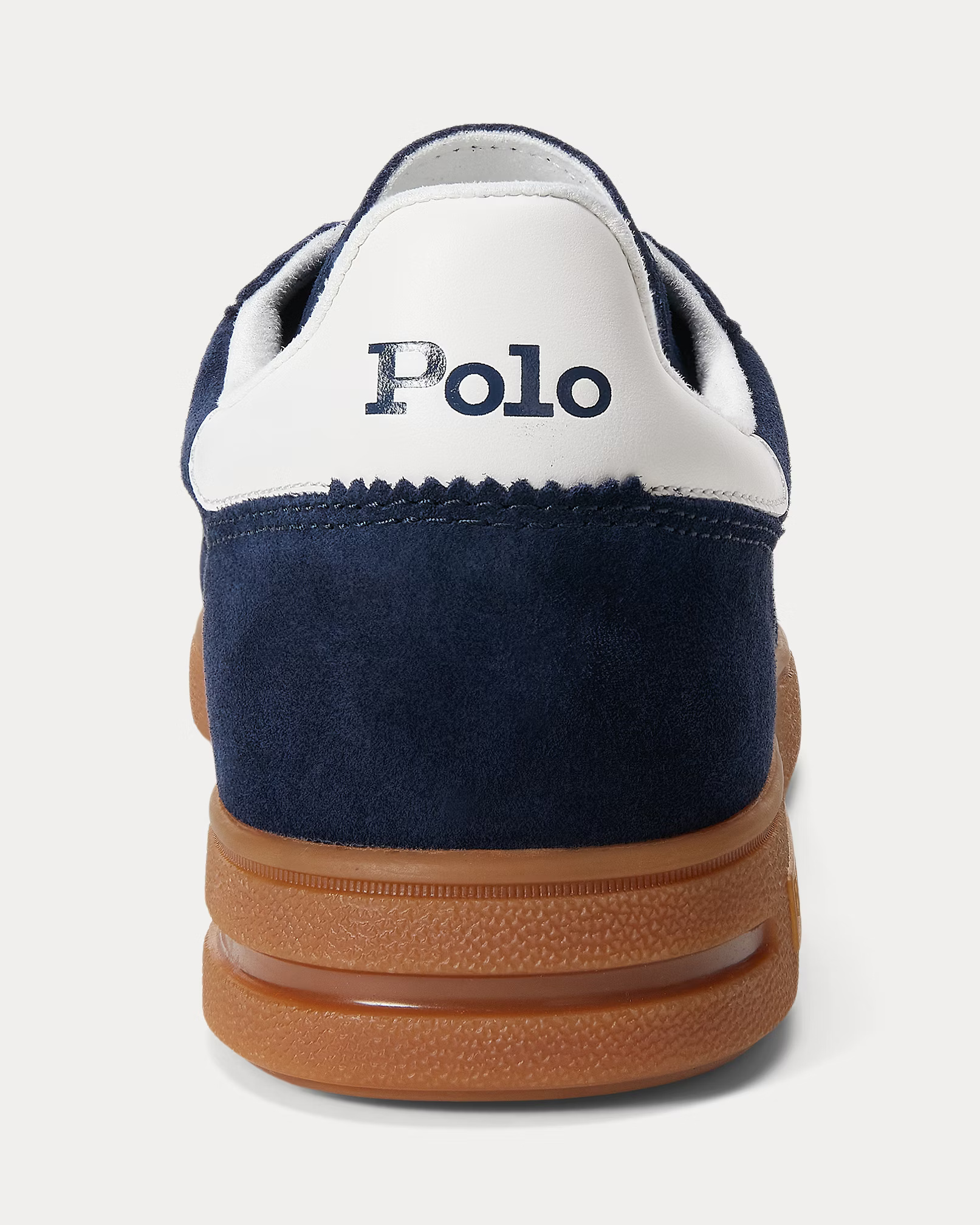 POLO RALPH LAUREN - Suede Bedford