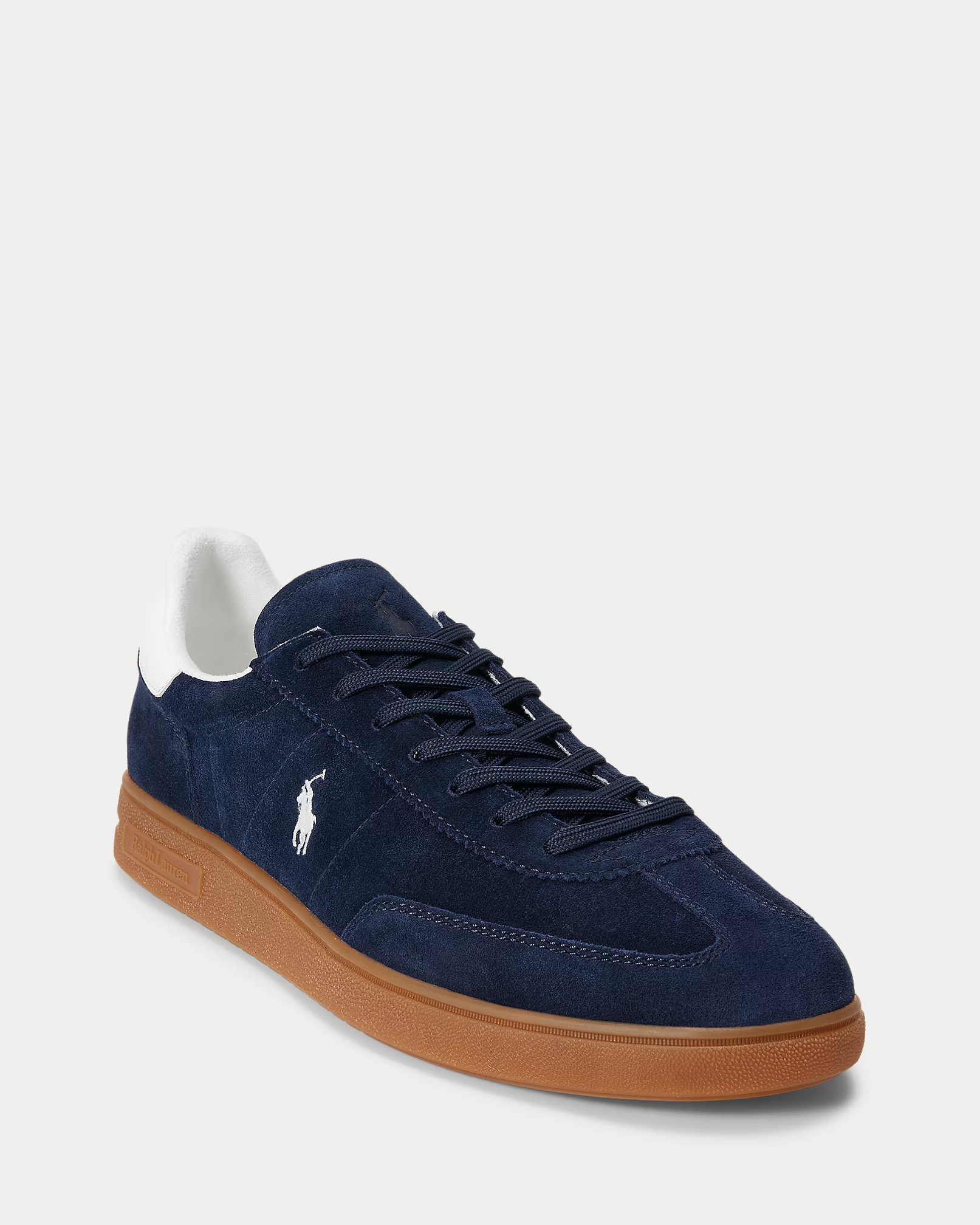 POLO RALPH LAUREN - Suede Bedford