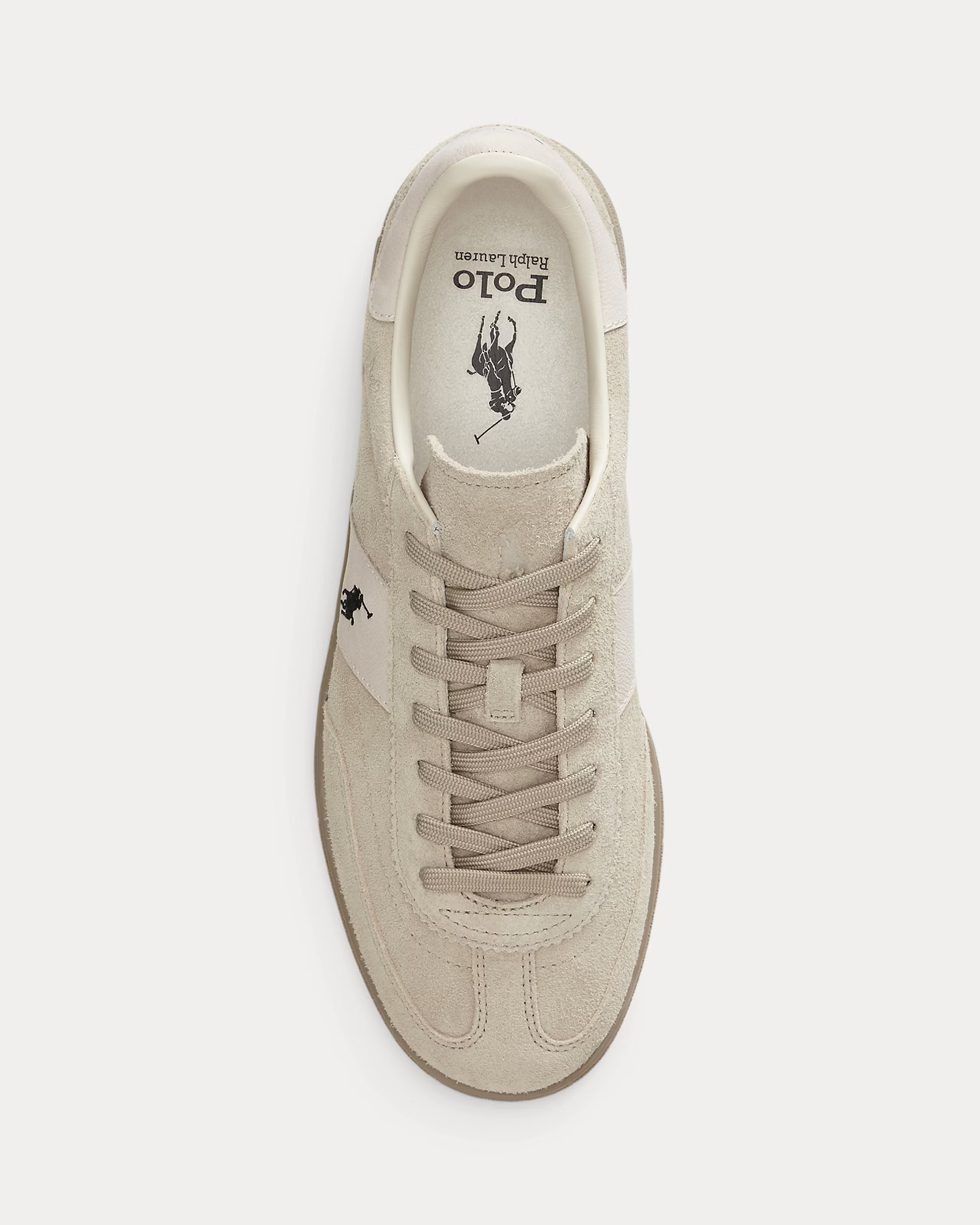 POLO RALPH LAUREN - Suede Nubuck Bedford