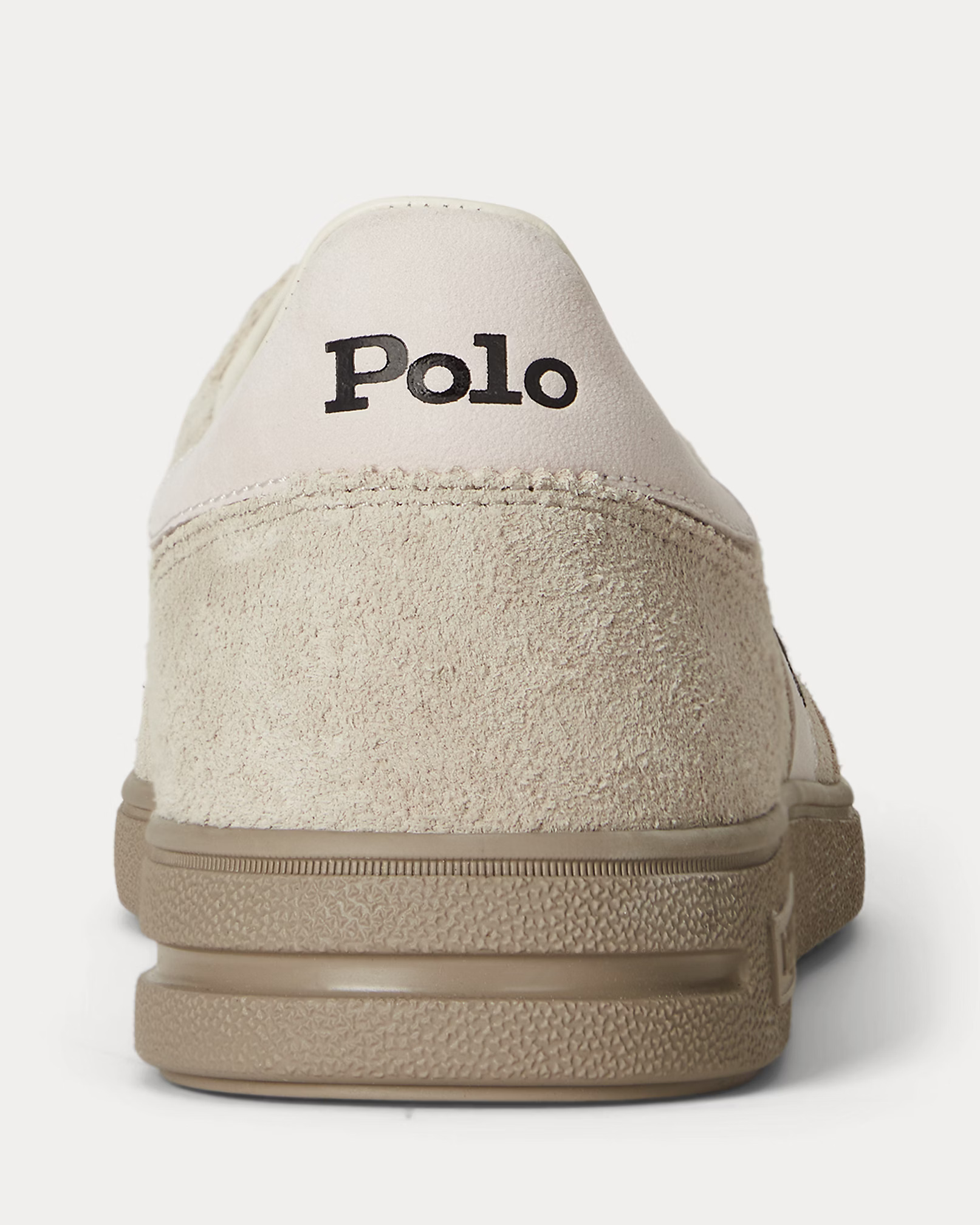 POLO RALPH LAUREN - Suede Nubuck Bedford