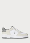 Masters Court Nubuck Sneakers