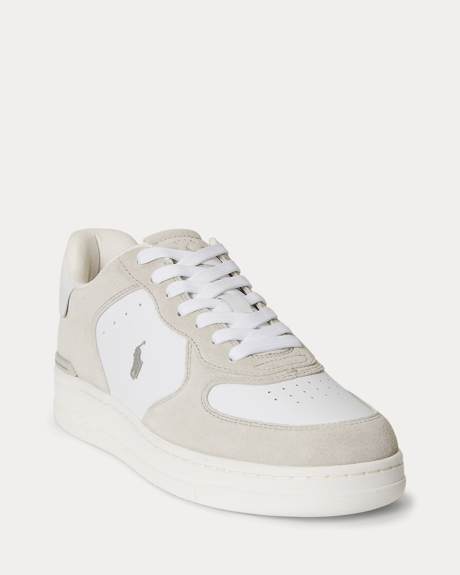 POLO RALPH LAUREN - Suede Leather Masters