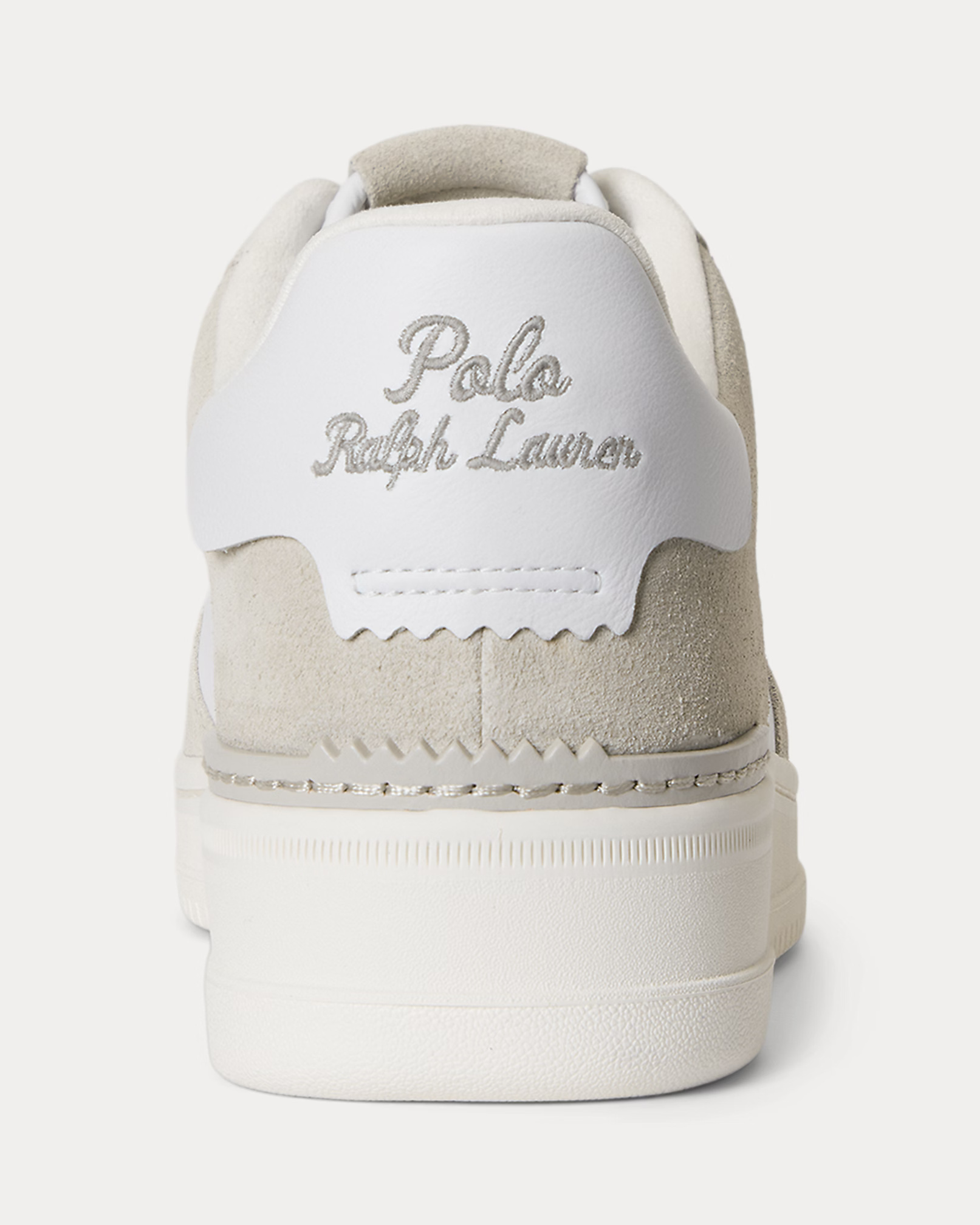 POLO RALPH LAUREN - Suede Leather Masters