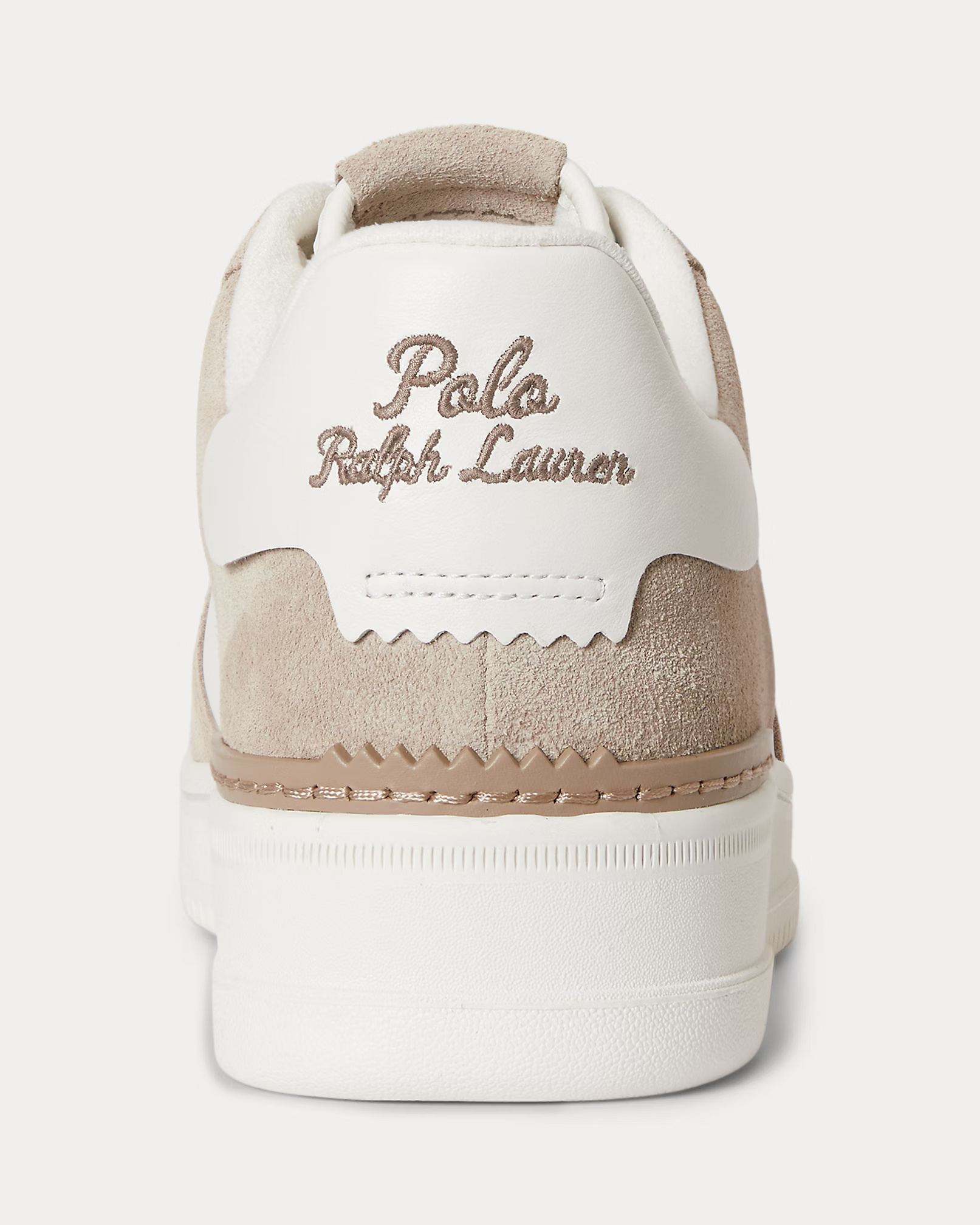 POLO RALPH LAUREN - Suede Leather Masters
