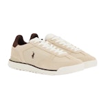 Suede Nylon Varick