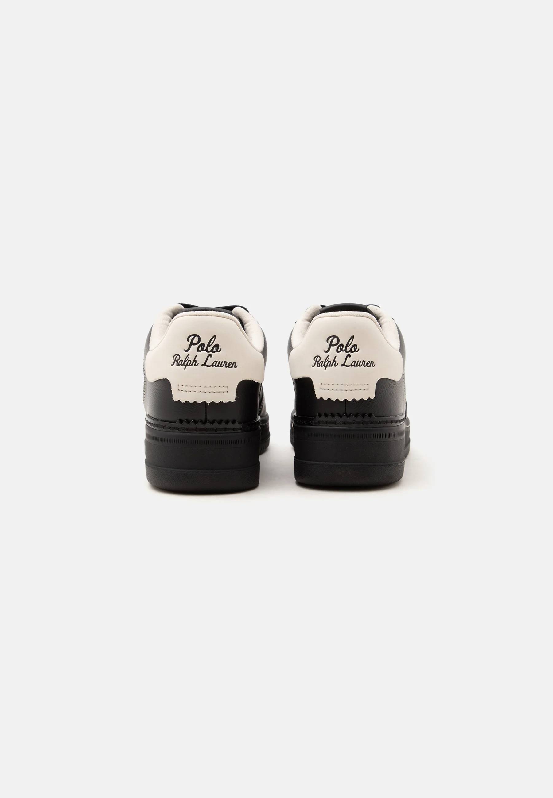 POLO RALPH LAUREN - Masters Court Leather