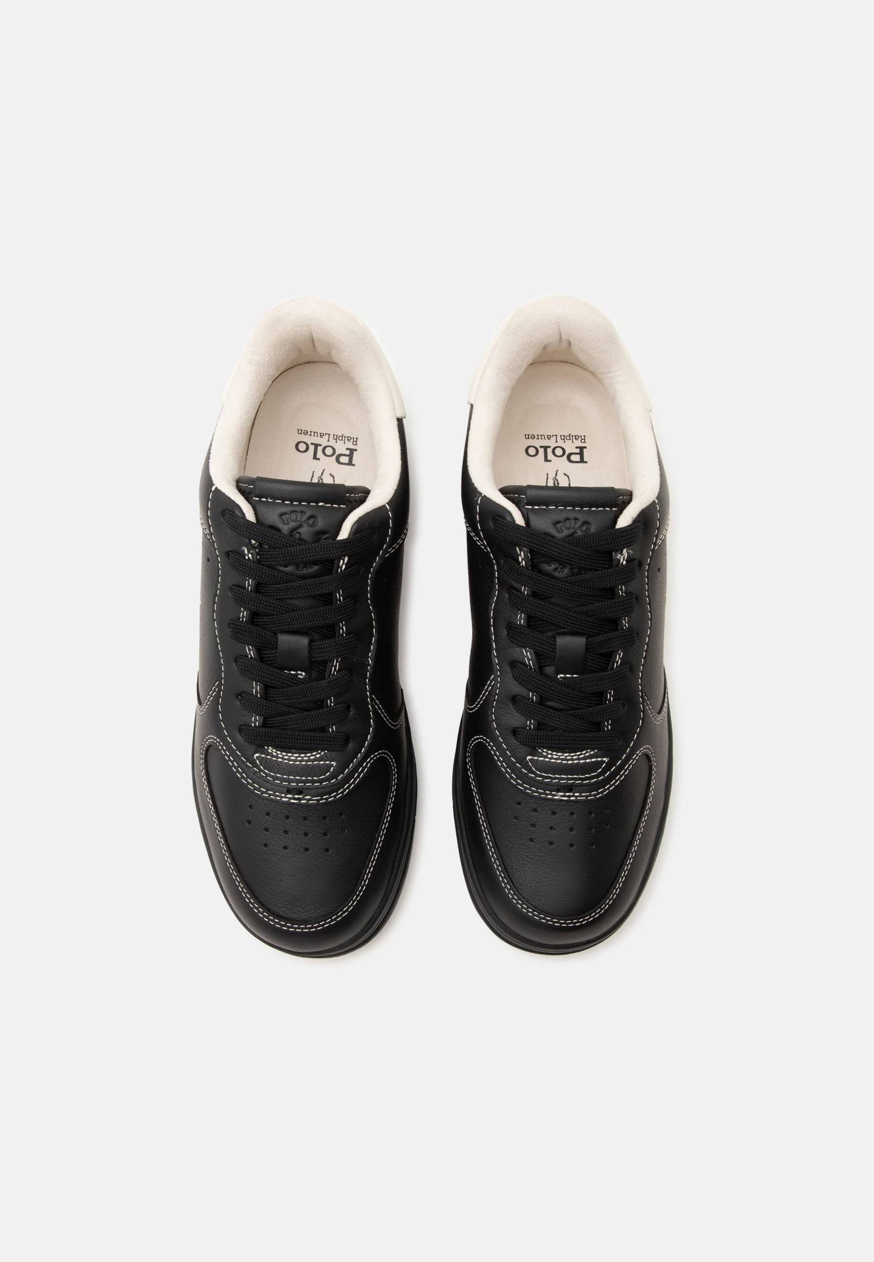 POLO RALPH LAUREN - Masters Court Leather