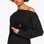 Drench Party Eagle Clutch Bag