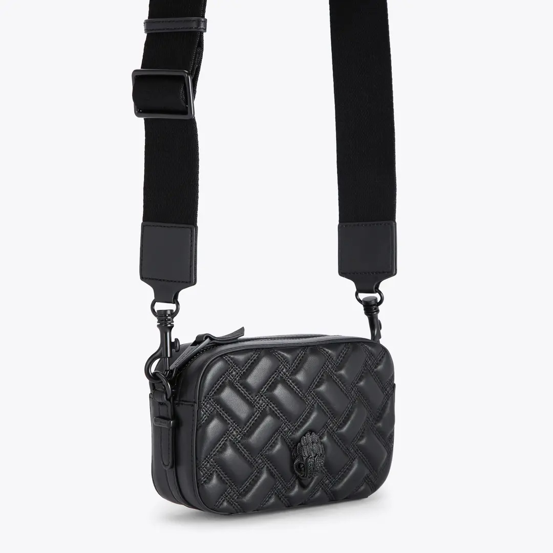 KURT GEIGER - Small Kensington Drench Camera Bag