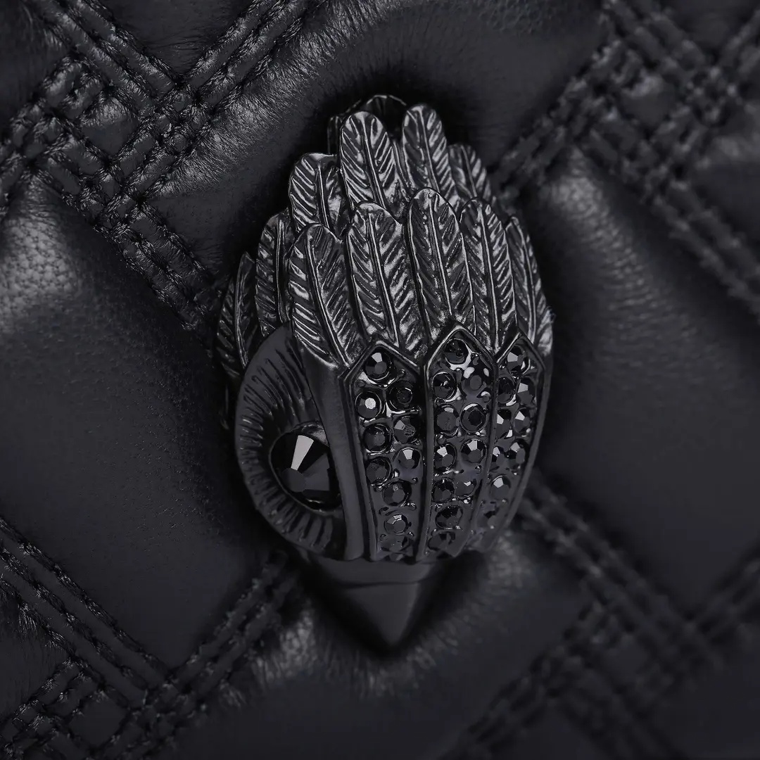 KURT GEIGER - Small Kensington Drench Camera Bag