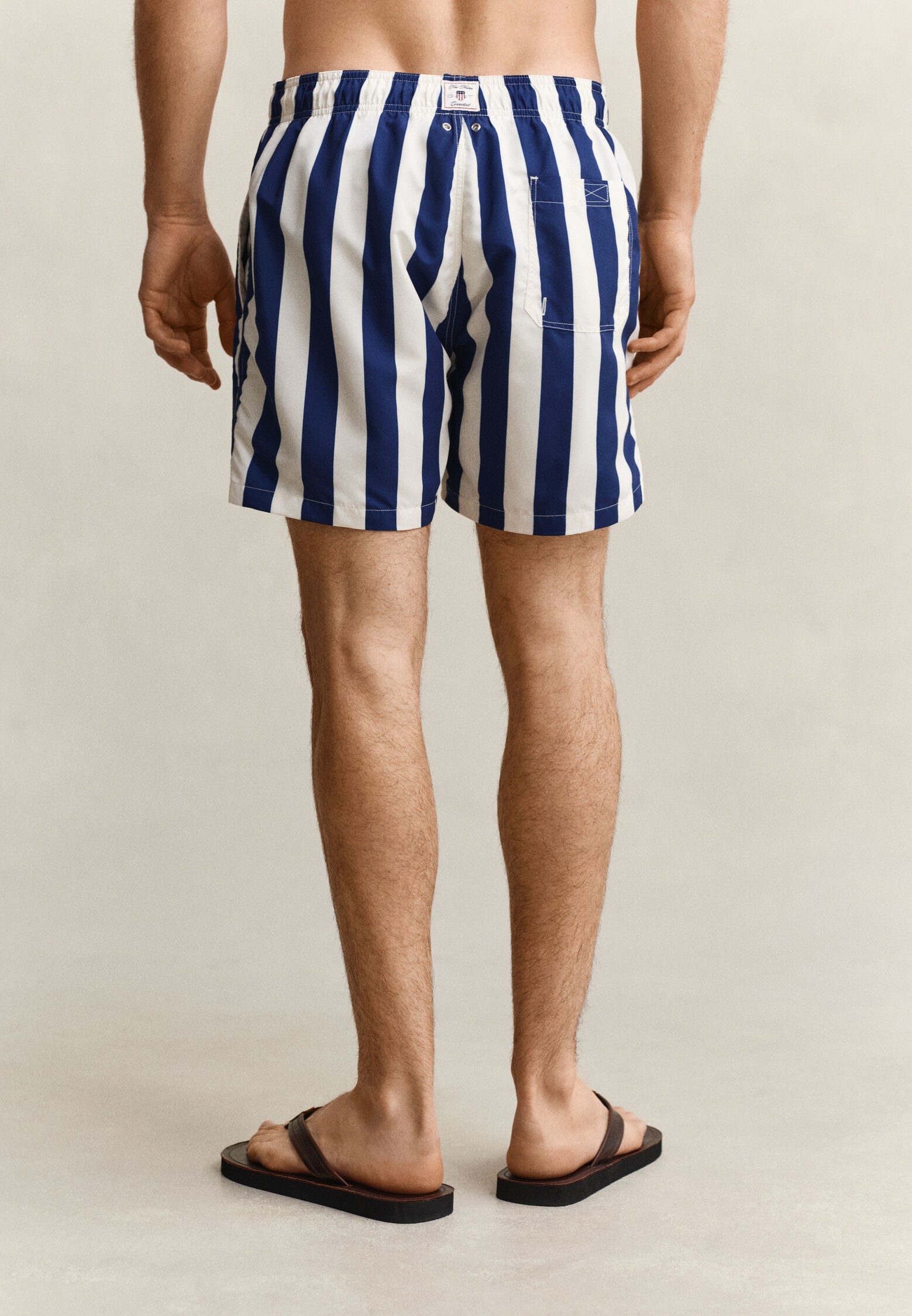 GANT - Block Striped Swimwear