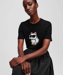 Ikon Sketch Choupette T-shirt