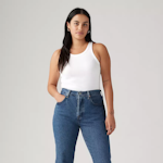 Essential Racer Tank Neutrals