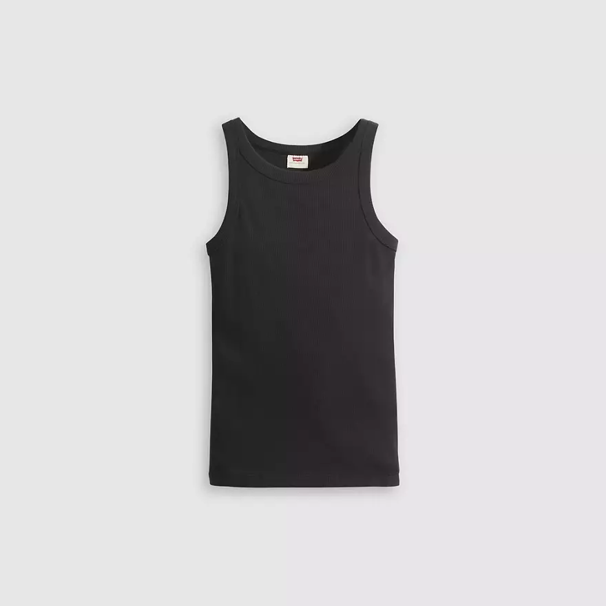 LEVI'S - Essential Racer Tank Blacks