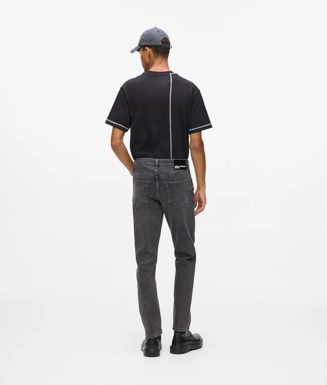 KARL LAGERFELD JEANS - Slim Denim