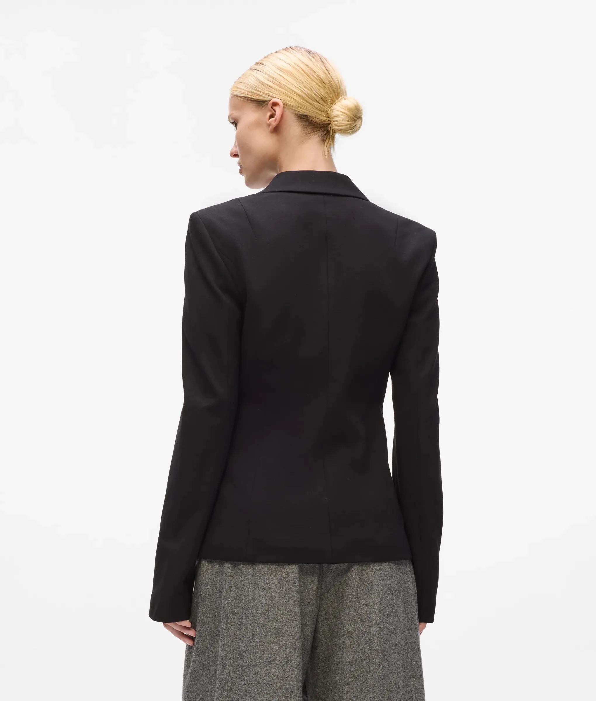 KARL LAGERFELD - Punto Jacket