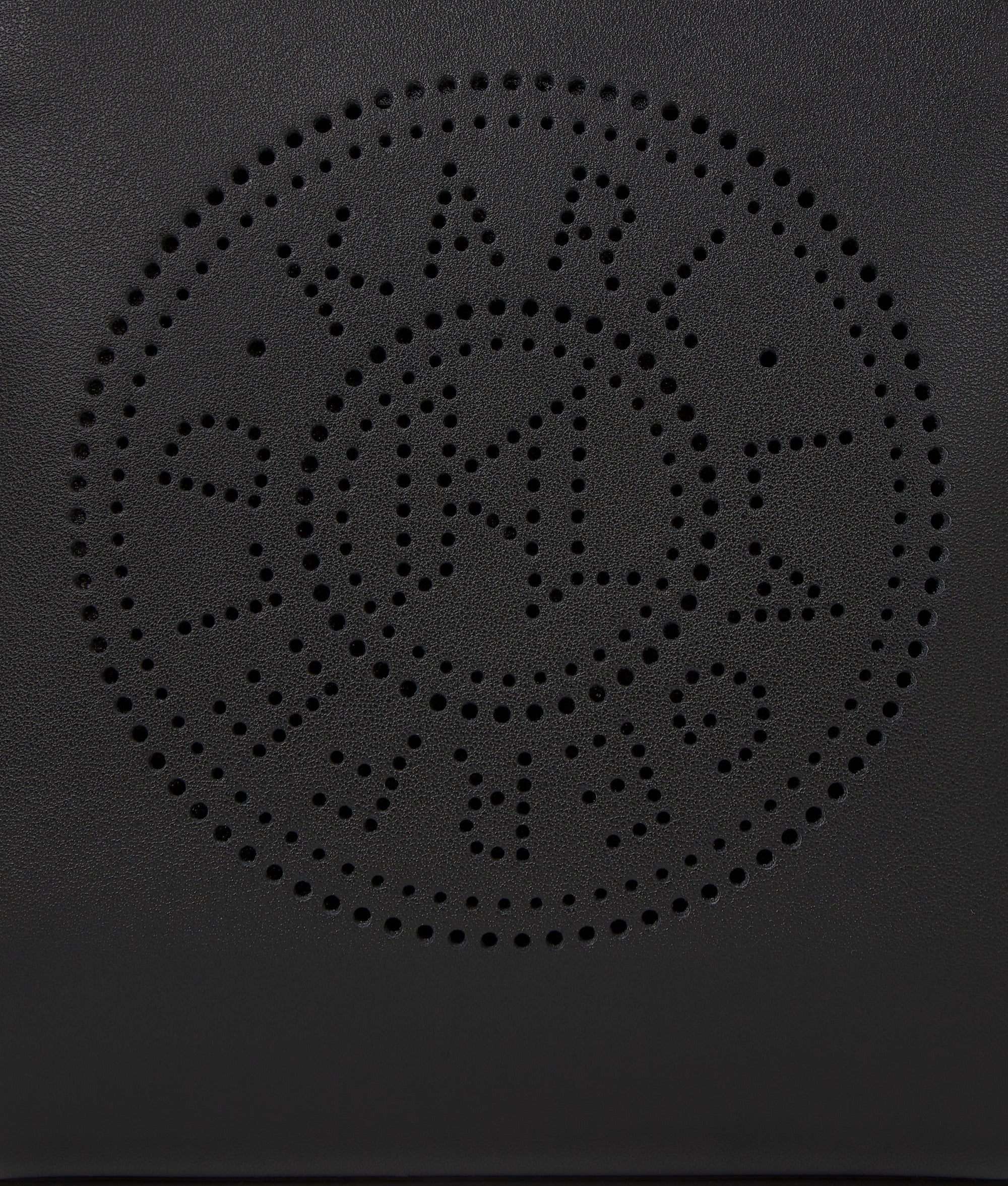 KARL LAGERFELD - K/Circle Small Bucket Perforated Bag