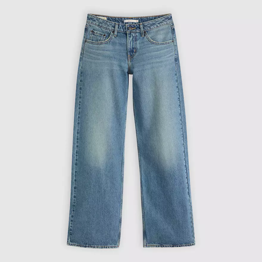 LEVI'S - Low Loose Jeans