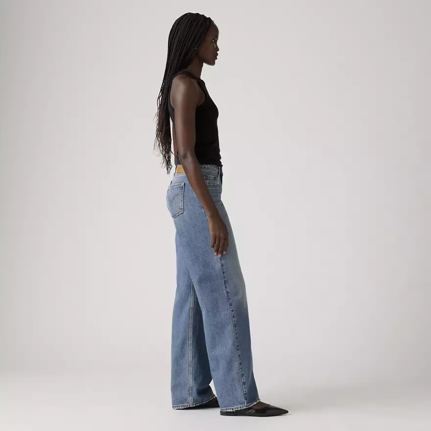 LEVI'S - Low Loose Jeans