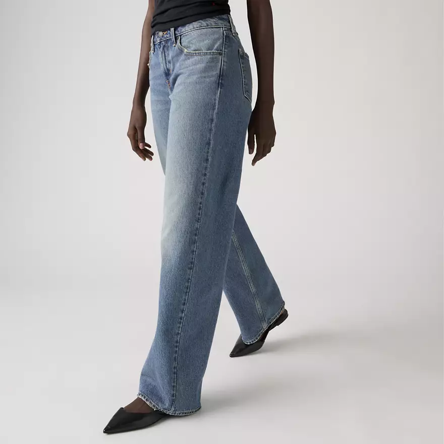 LEVI'S - Low Loose Jeans