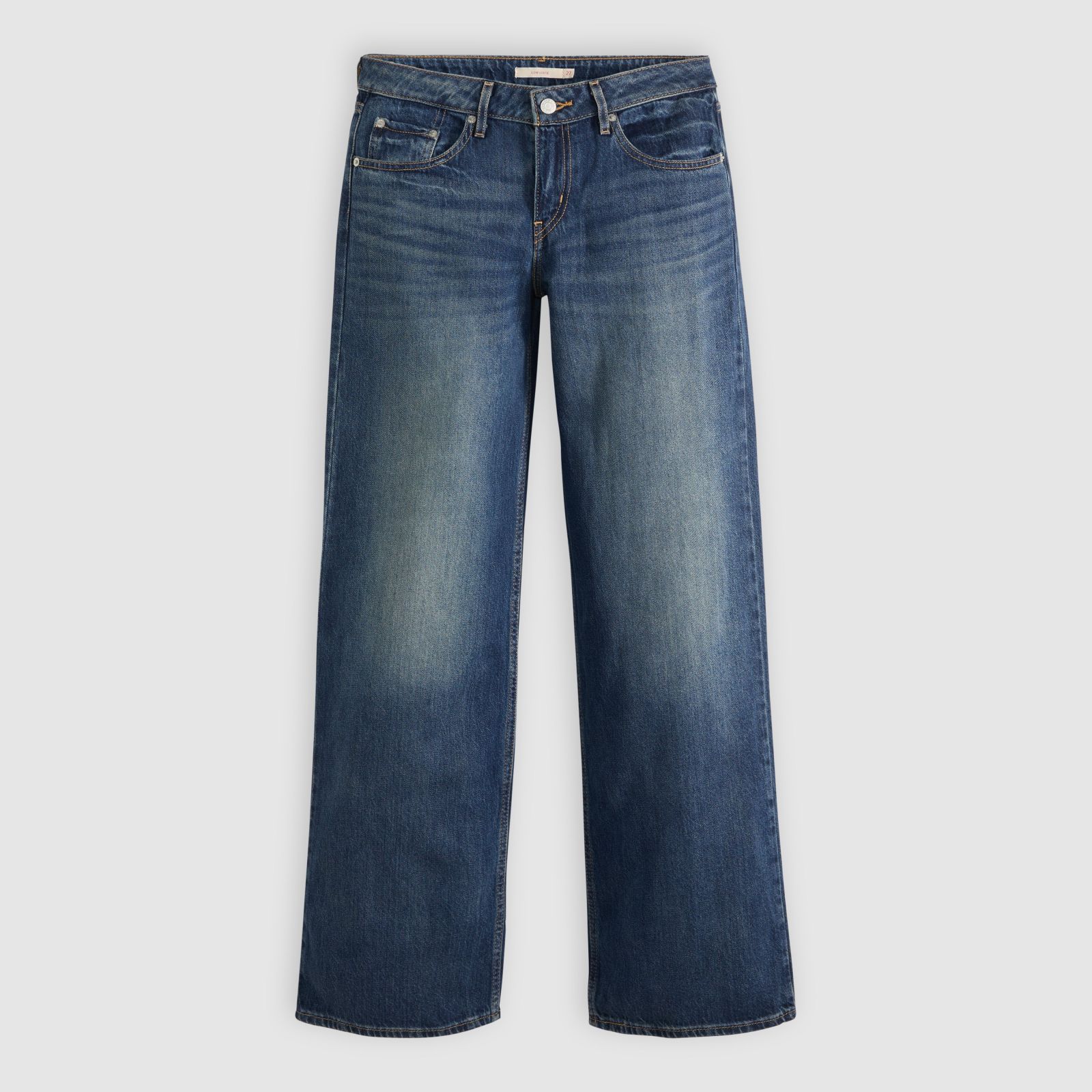 LEVI'S - Low Loose Medium Indigo Worn In