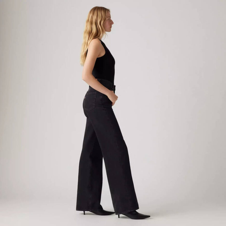 LEVI'S - Ribcage Wide Leg Rosie