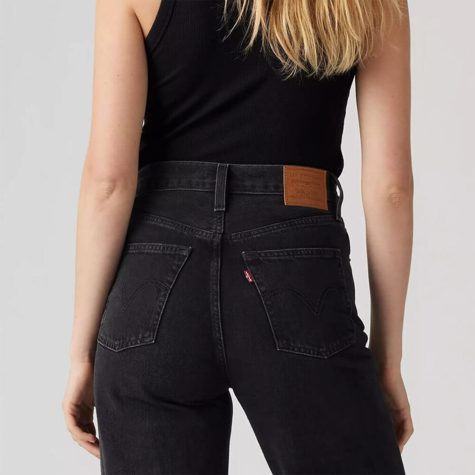 LEVI'S - Ribcage Wide Leg Rosie