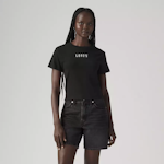 Essential Sporty Tee Blacks