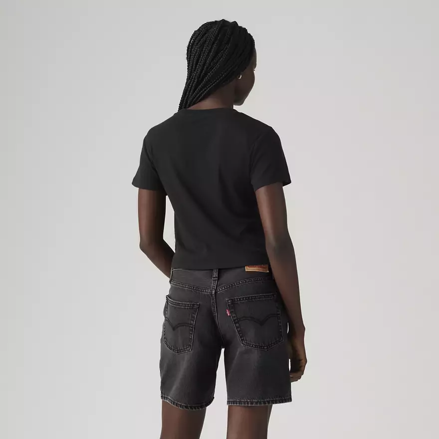 LEVI'S - Essential Sporty Tee Blacks