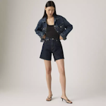 High Baggy Short