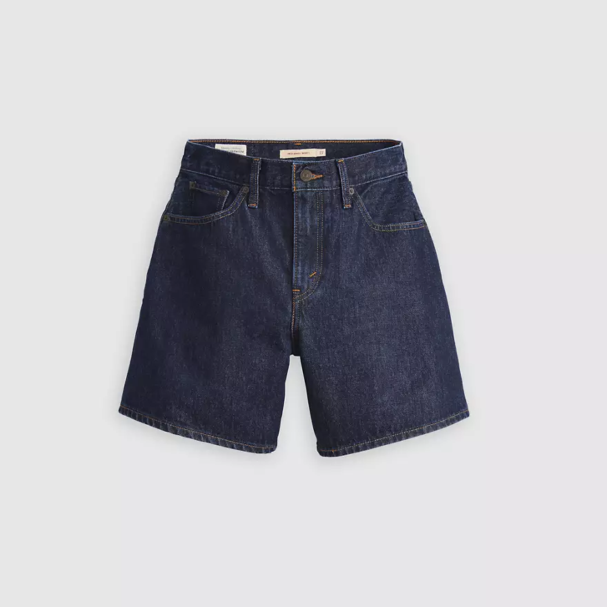 LEVI'S - High Baggy Short