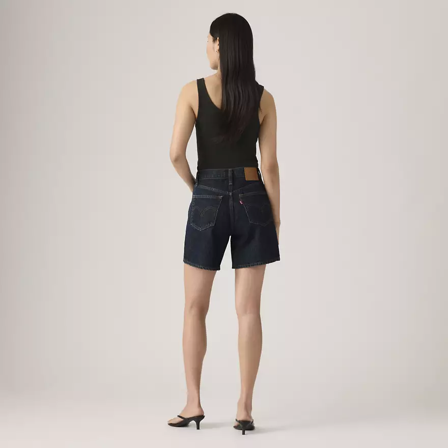 LEVI'S - High Baggy Short