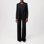 Single-Button Blazer