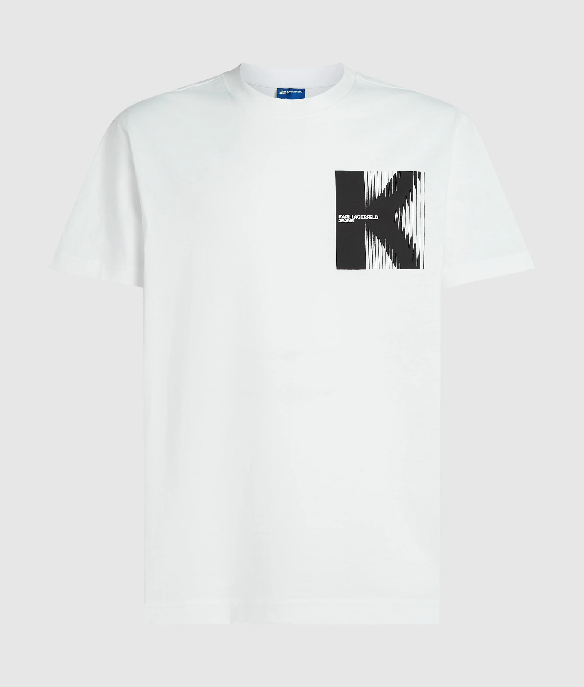 KARL LAGERFELD JEANS - K Artwork T-shirt