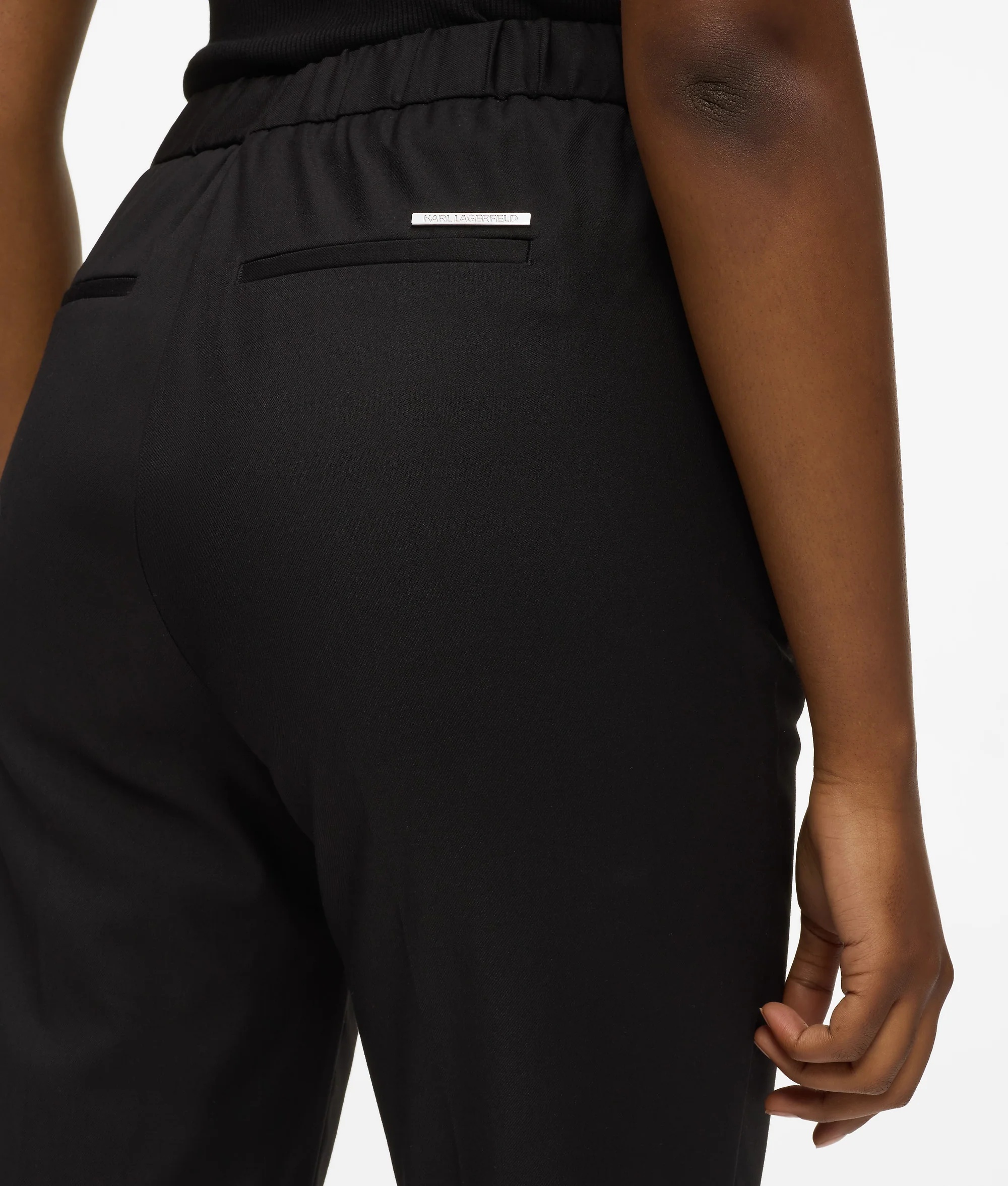 KARL LAGERFELD - Daily Pants
