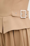 Belt Detail Dress