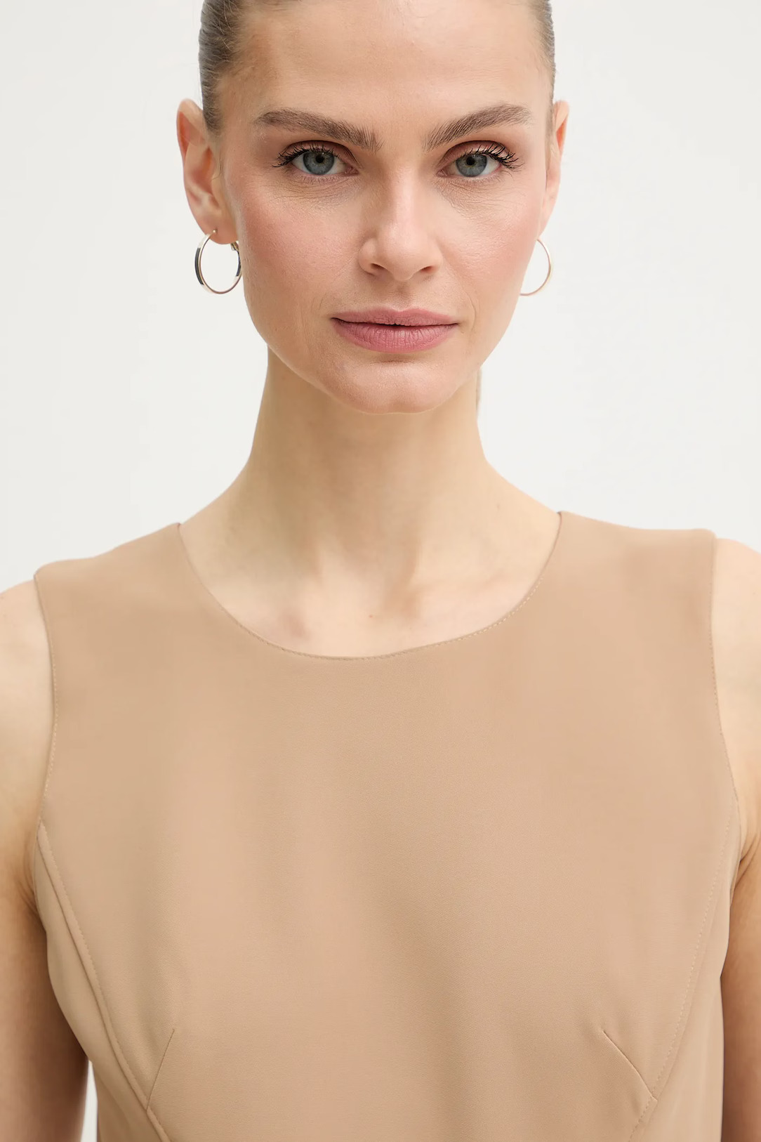 KARL LAGERFELD - Belt Detail Dress