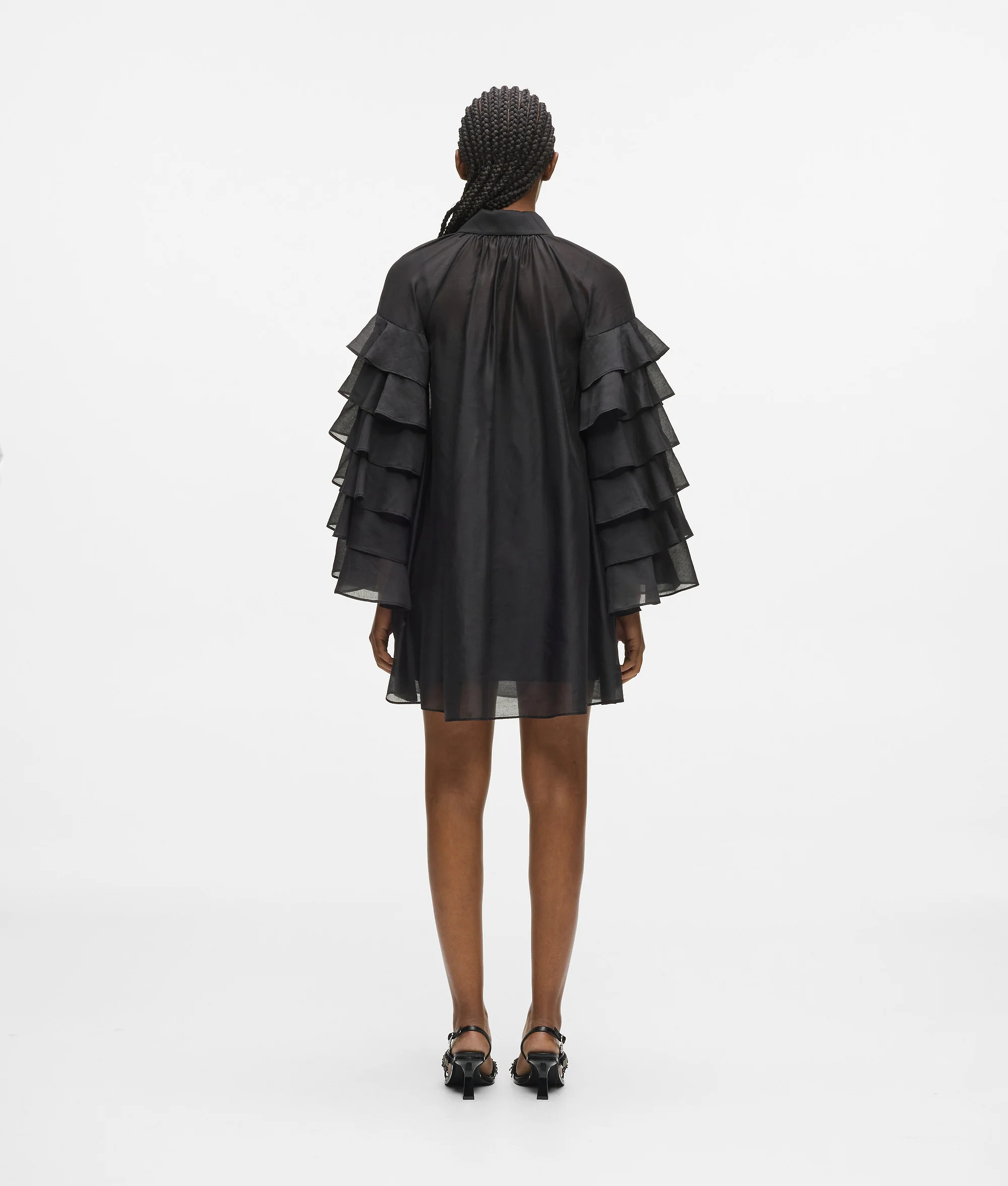 KARL LAGERFELD - Fashion Boheme Dress