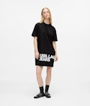 Logo T-Shirt Dress