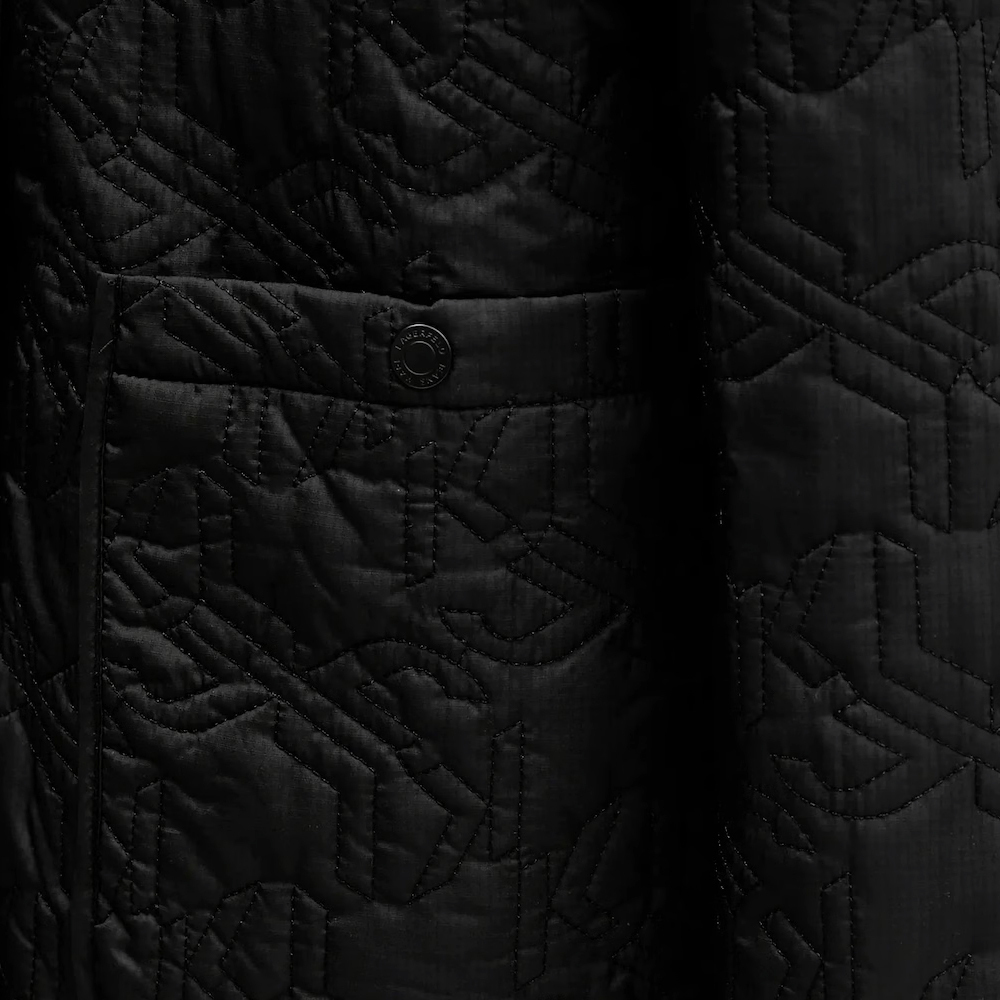 KARL LAGERFELD JEANS - Quilted Jacket
