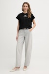 Glitter Relaxed Tshirt