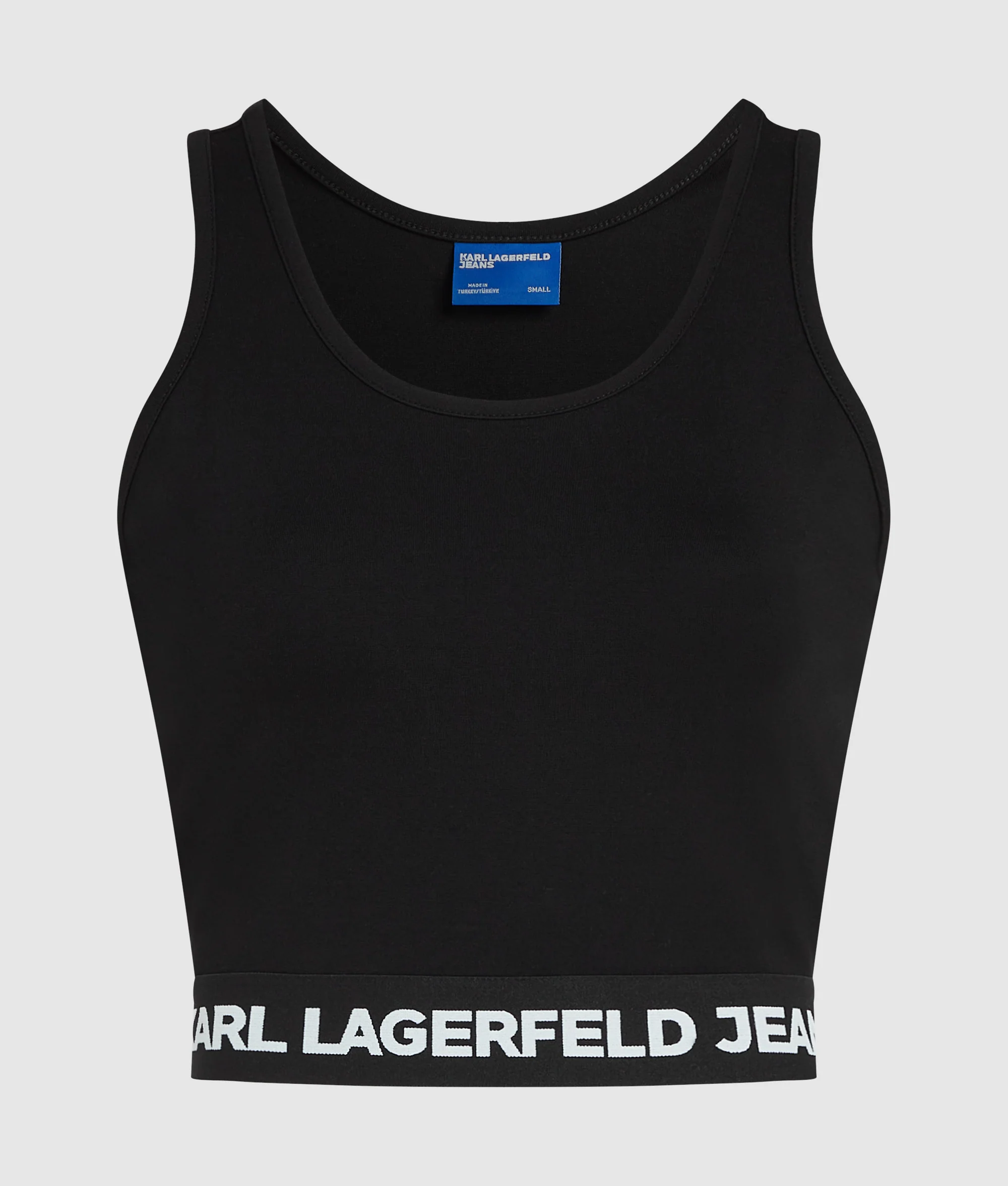 KARL LAGERFELD JEANS - Milano Tank Top