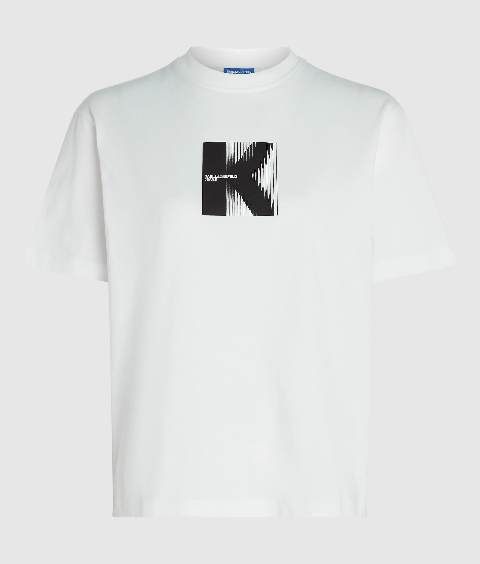 KARL LAGERFELD JEANS - K Artwork T-shirt