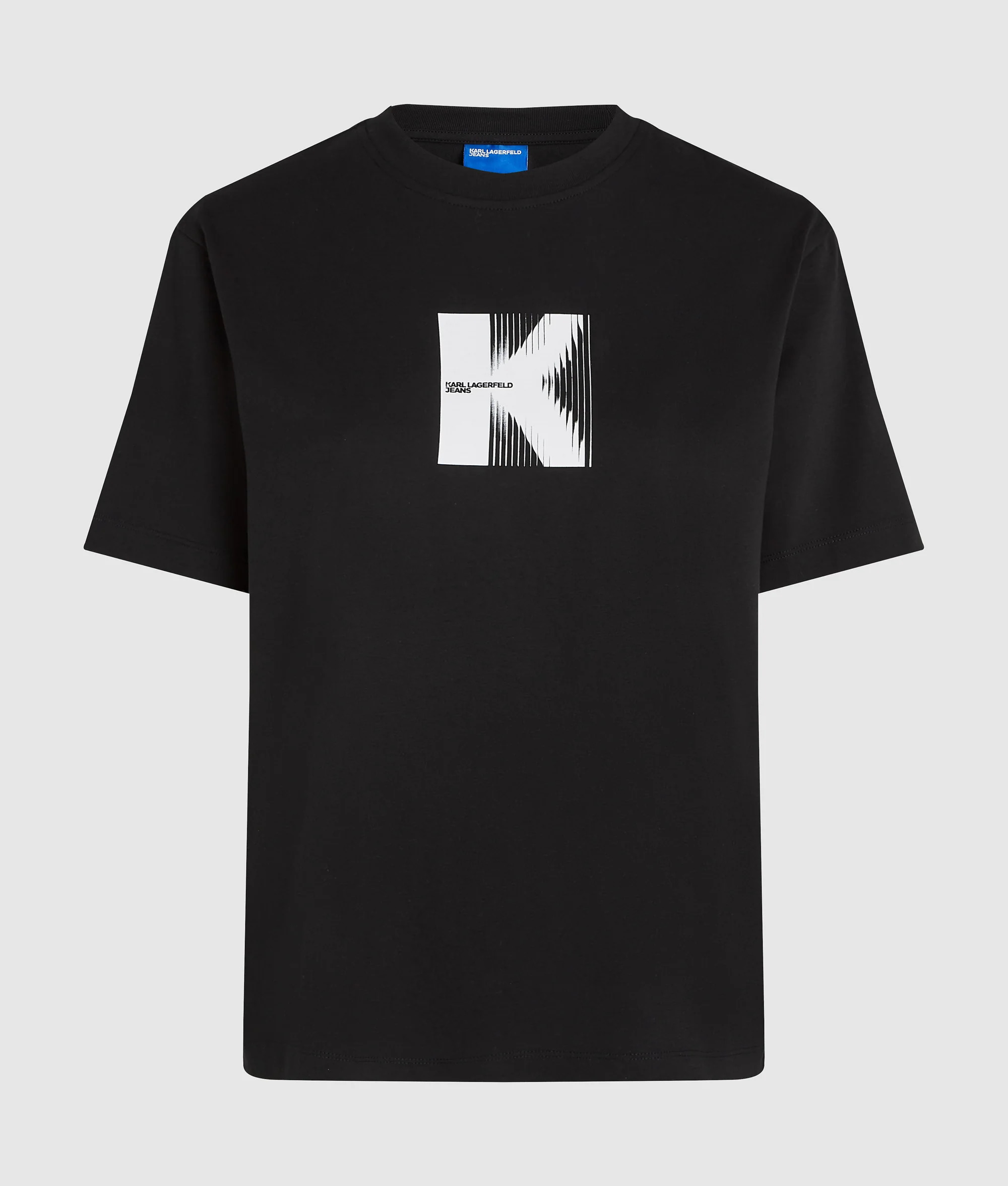 KARL LAGERFELD JEANS - K Artwork T-shirt