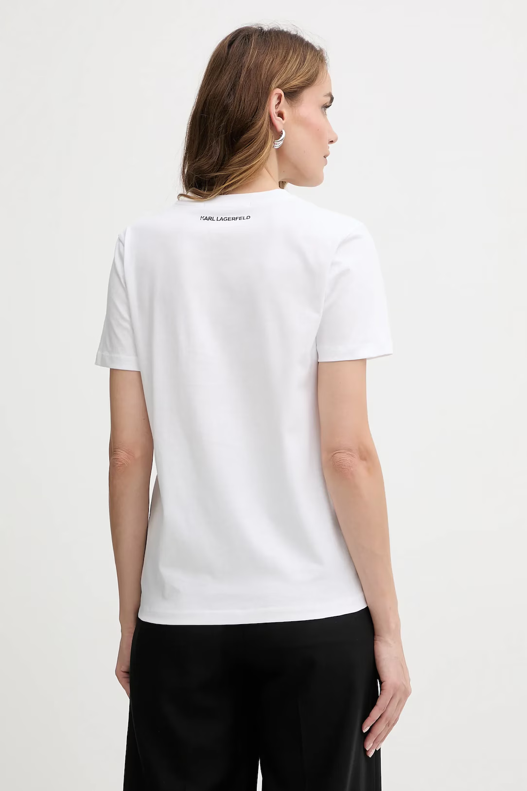 KARL LAGERFELD - Essential T-shirt
